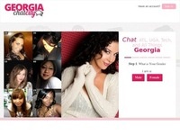 Georgia Chat City Homepage Image