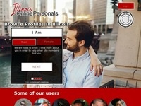 Illinois Online Personals Homepage Image